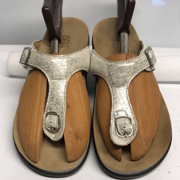 SAS Marina T-Strap Sandals G9379053 - Picture 2 of 10